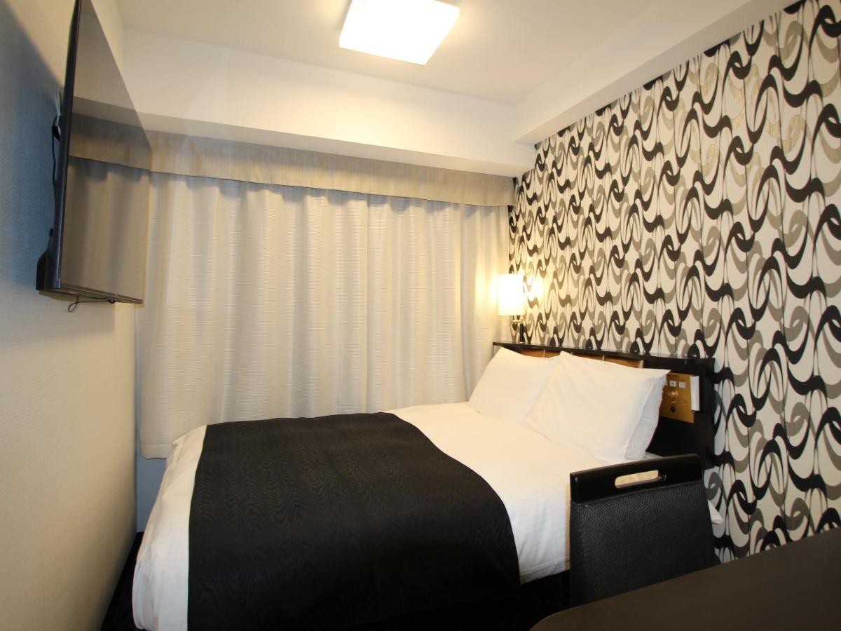 Apa Hotel Toyama Ekimae Exteriér fotografie