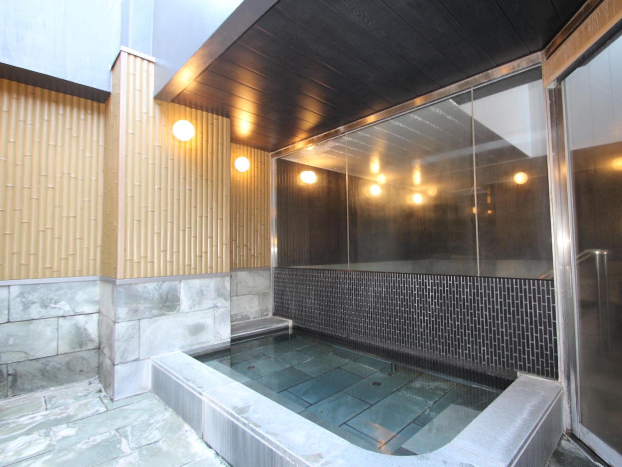 Apa Hotel Toyama Ekimae Exteriér fotografie