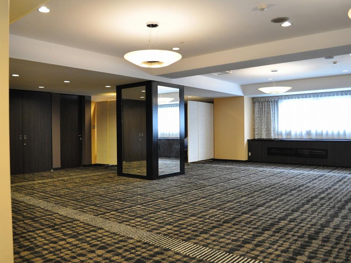Apa Hotel Toyama Ekimae Exteriér fotografie